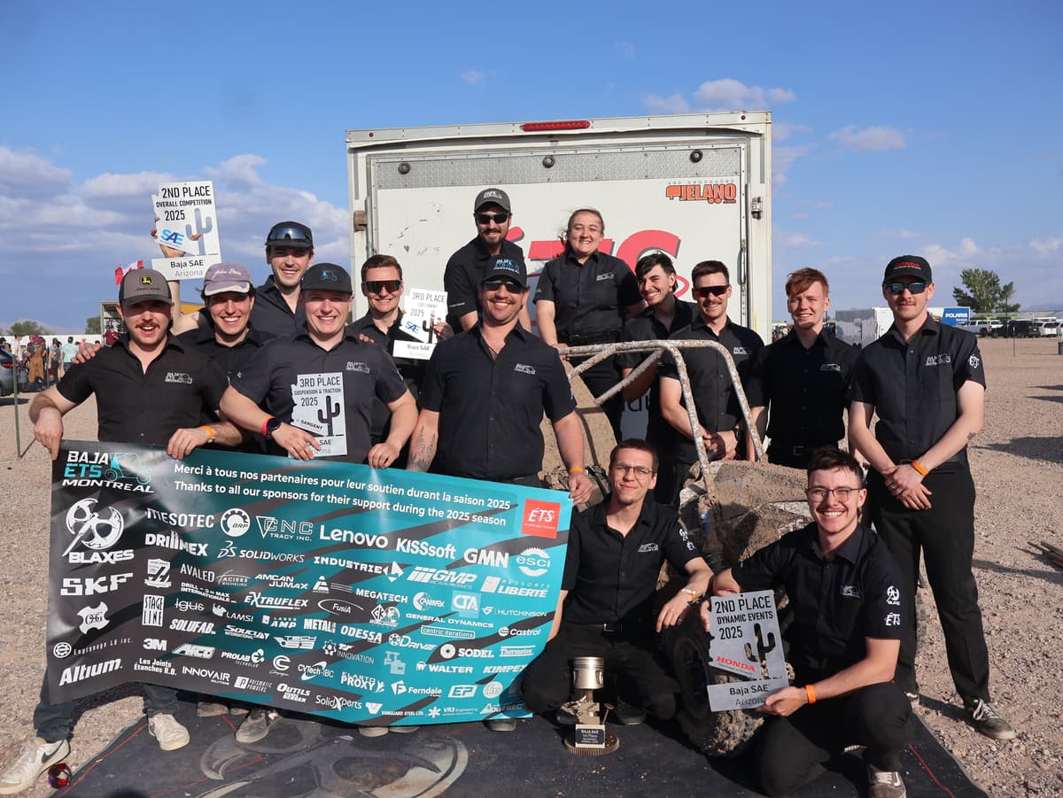 Baja SAE Arizona