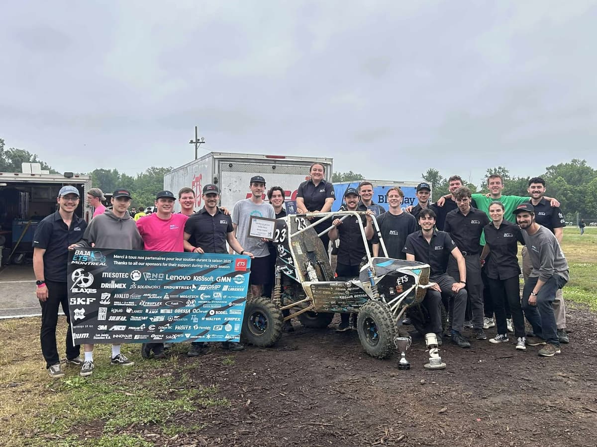 Baja SAE Maryland