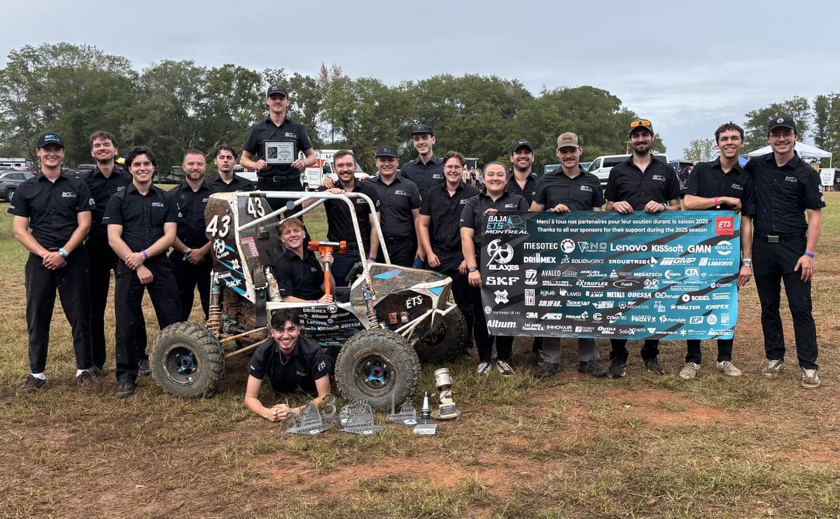 Baja SAE Carolina