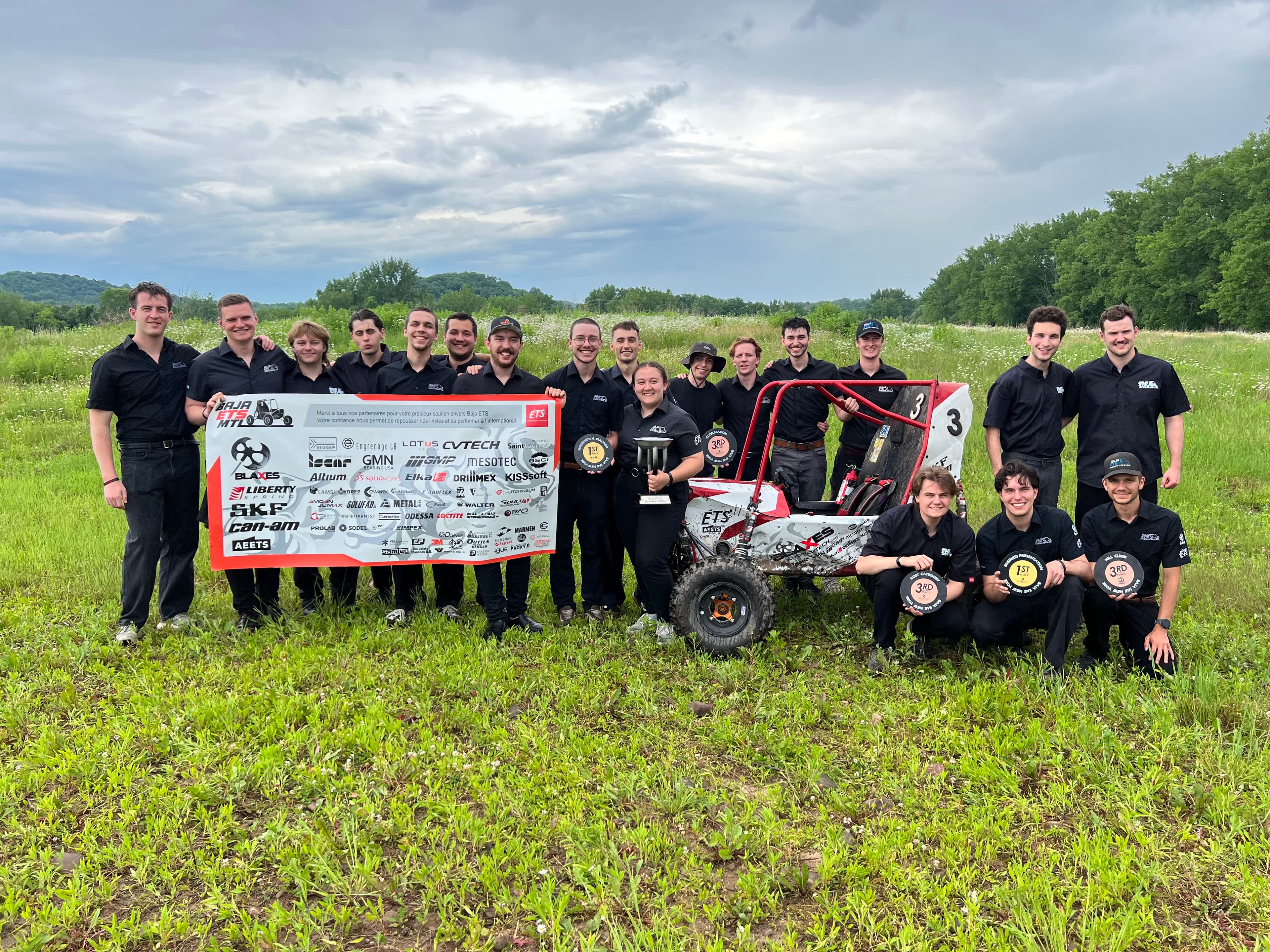 Baja SAE New York