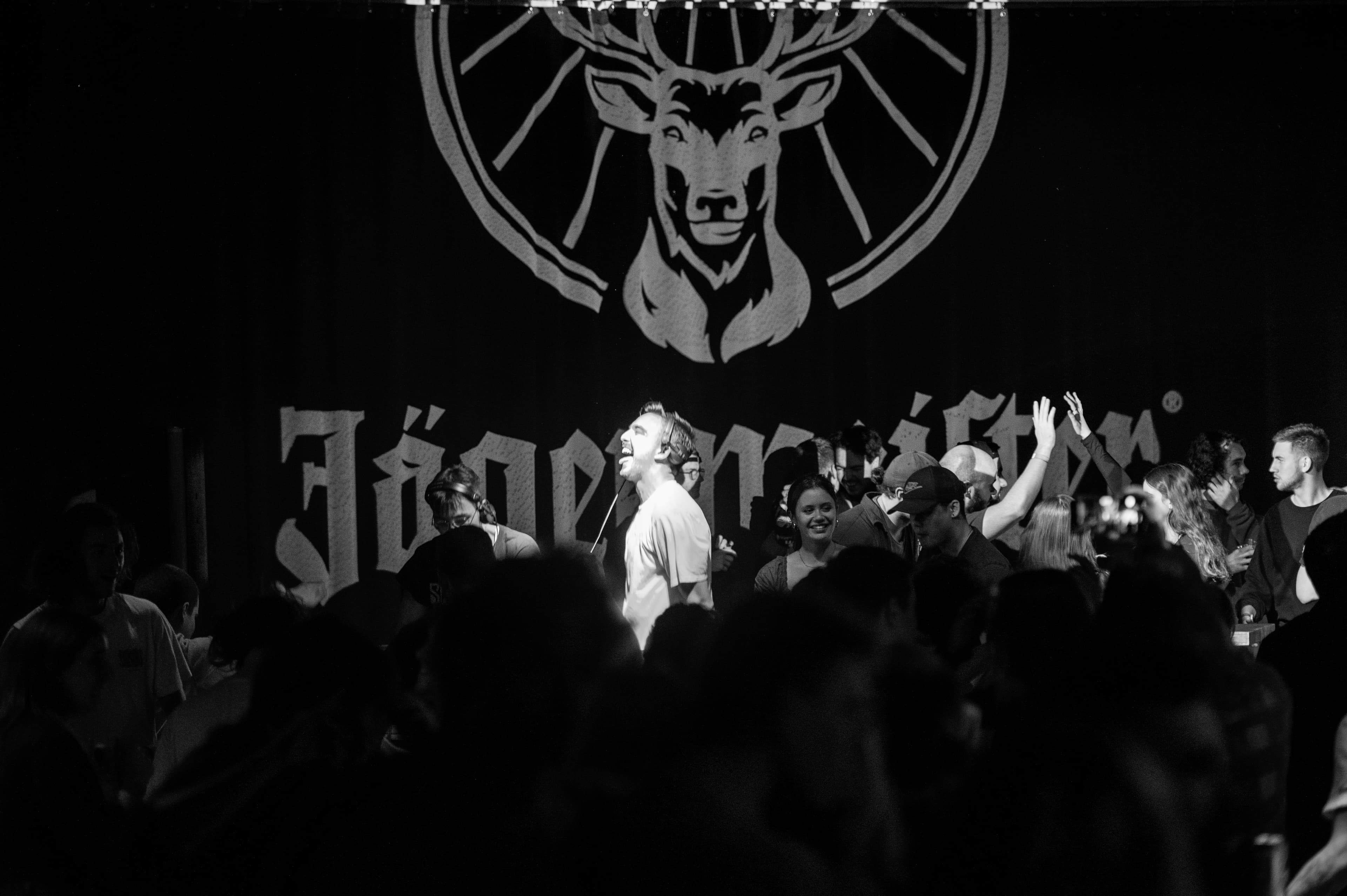 Baja vehicle showcase