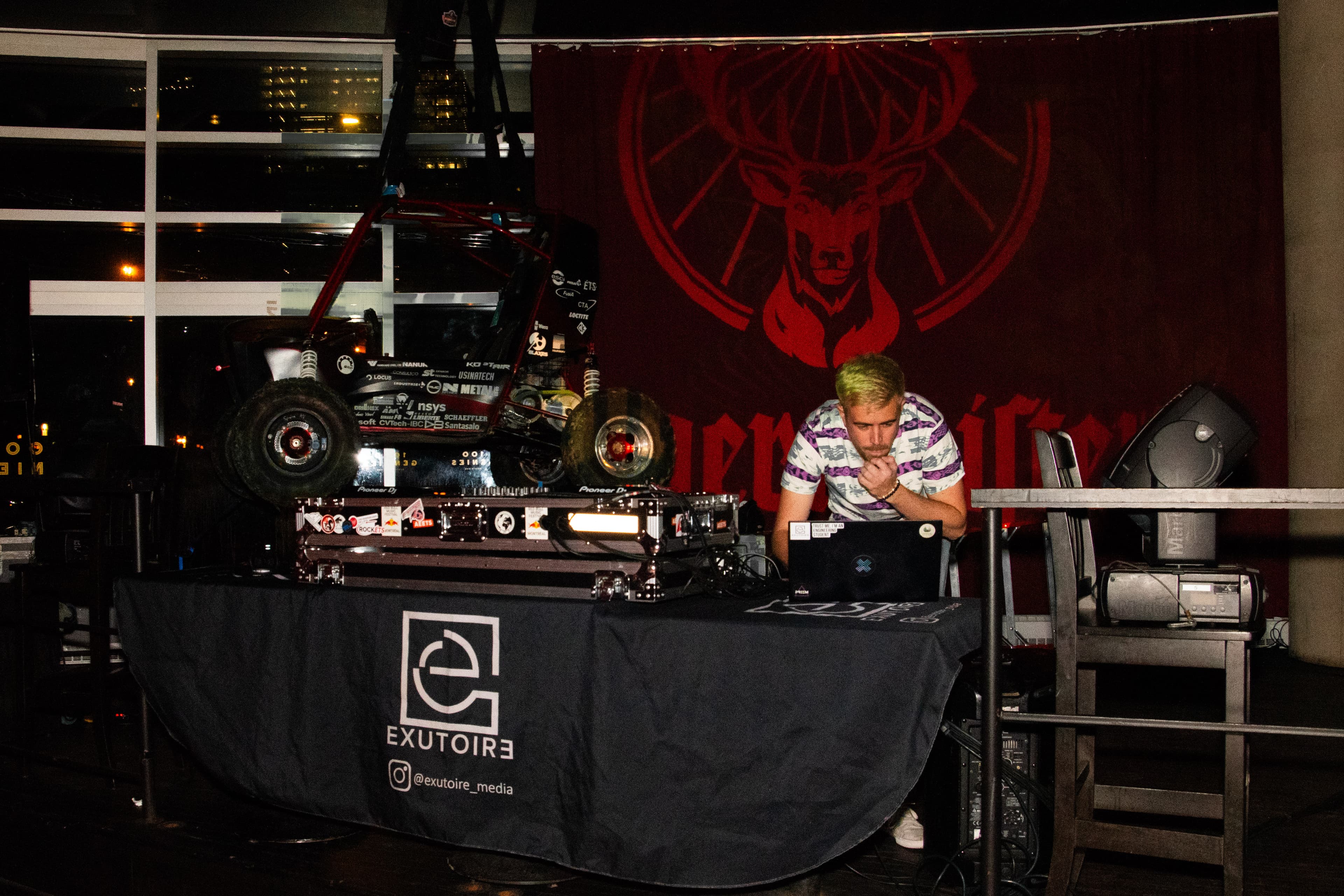 Bajameister celebration